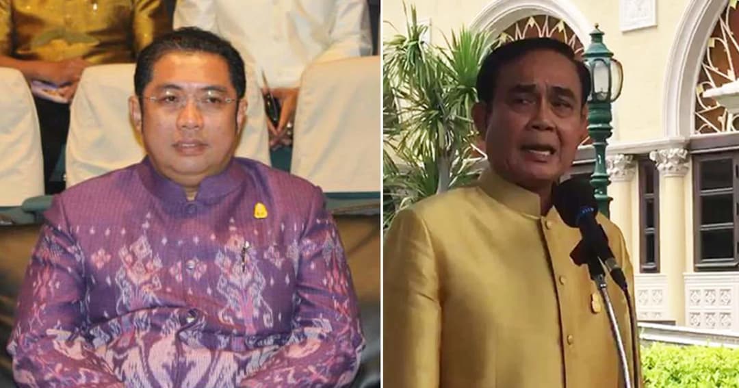 “ประยุทธ์” ปัดตั้ง “สนธยา” นั่งพ่อเมืองพัทยา เพราะหนุนตนเป็นนายกฯ ต่อ