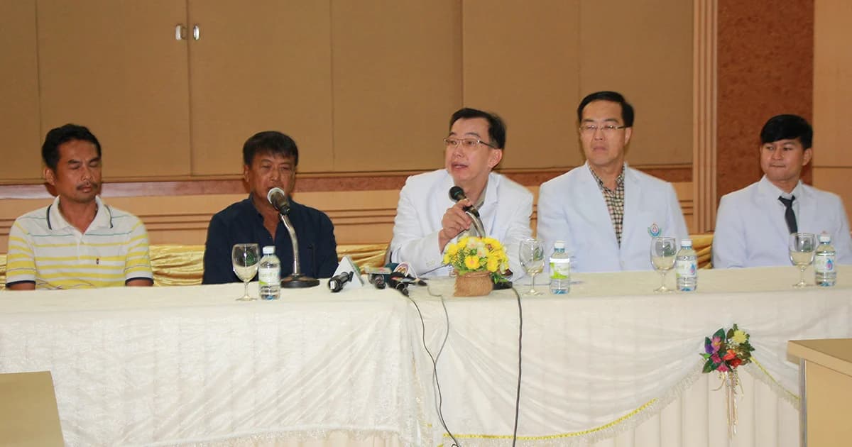 ลูกคนไข้วัย 90 ถูกกระชากในไอซียู ไม่เอาความ รพ. จี้ ‘พยาบาล’ ขอโทษ