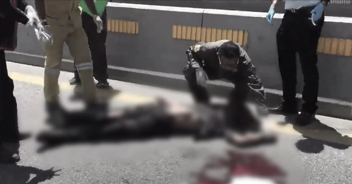 โจ๋วัย 17 ซิ่ง จยย.หลุดโค้งดับคาที่ พี่ชายซ้อนท้ายเจ็บสาหัส