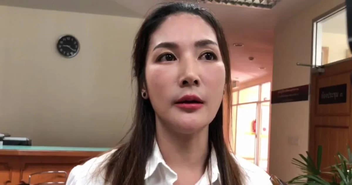 “แม่หลวงกุ้ง” อดีต ผญบ.สวยที่สุดในประเทศ ร้อง ถูกมือดีปล่อยคลิปโป๊ ทำเข้าใจผิดว่าเป็นตัวเอง