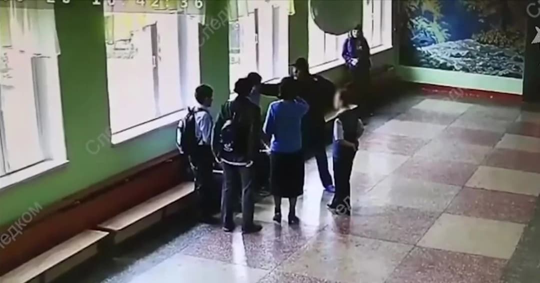 พ่อแค้นแทนลูก! ต่อยเด็ก ป.5 เพราะไปแกล้งลูก ป.2