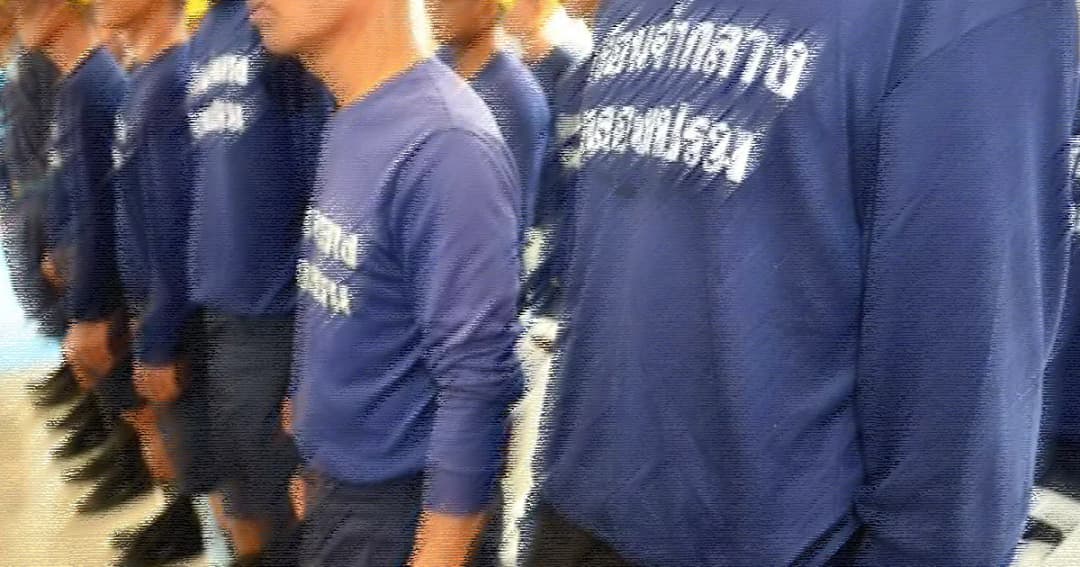 กรมราชทัณฑ์ พักโทษผู้ต้องขัง 987 ราย จากเรือนจำ 104 แห่ง