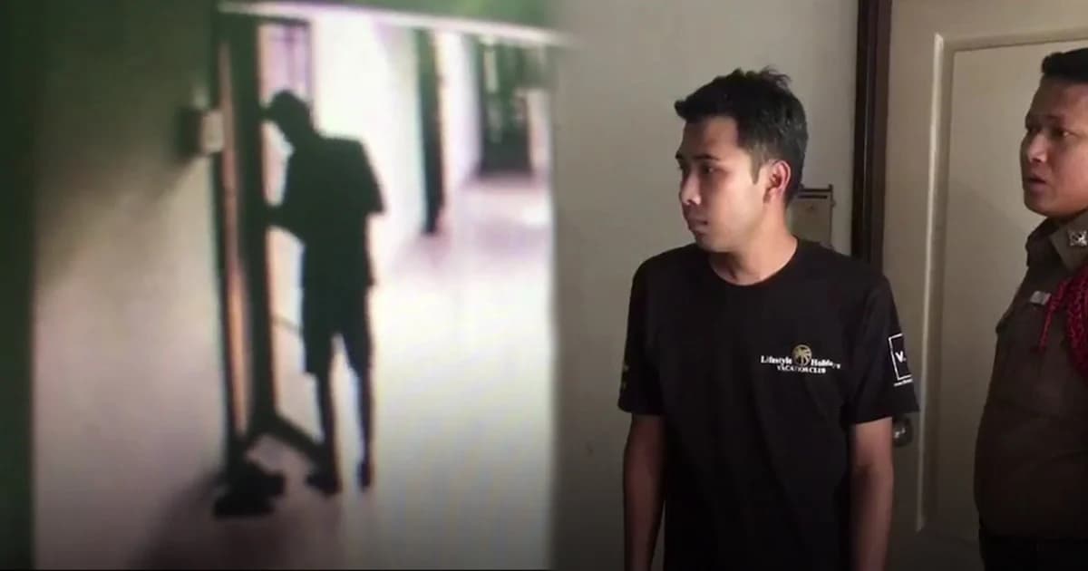 หนุ่มอ้างเมา-ละเมอเดินไปฉี่ห้องสาวฝั่งตรงข้ามไม่รู้ตัว