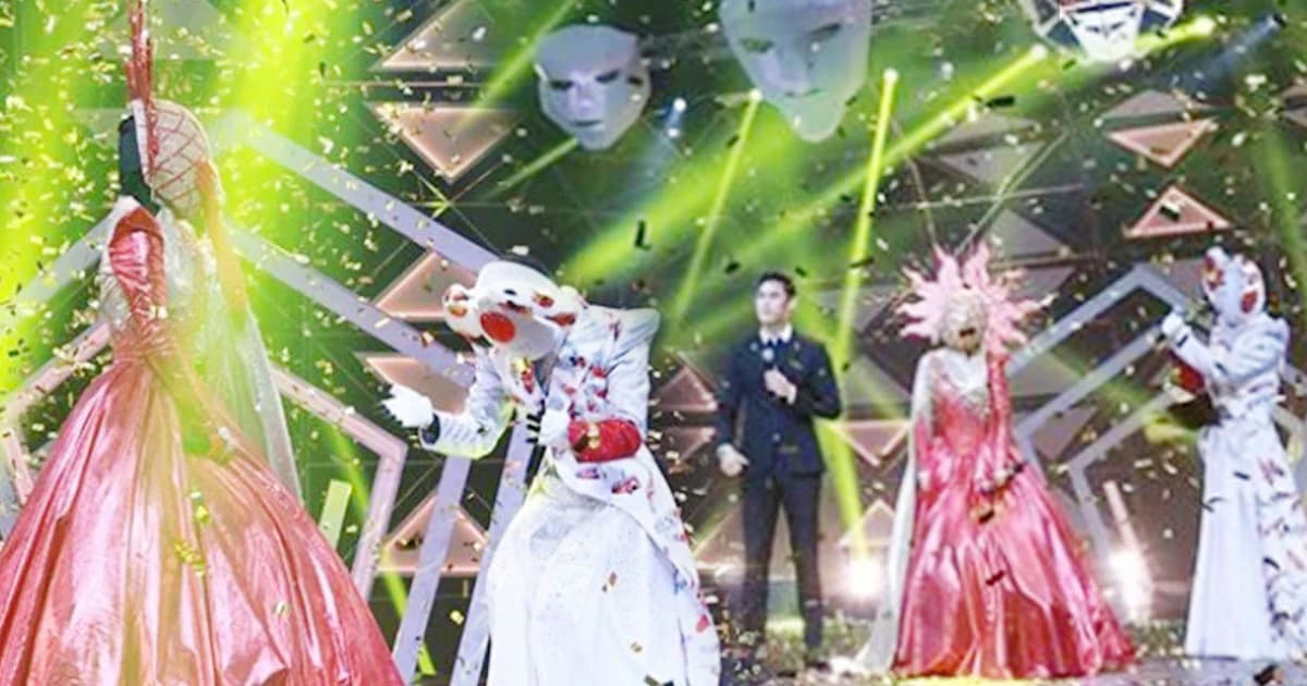 หน้ากากเดอะซัน คว้าแชมป์ The Mask Project A หน้าปลาคาร์ฟหลั่งน้ำตา ดีใจที่ได้มาร้องเพลง