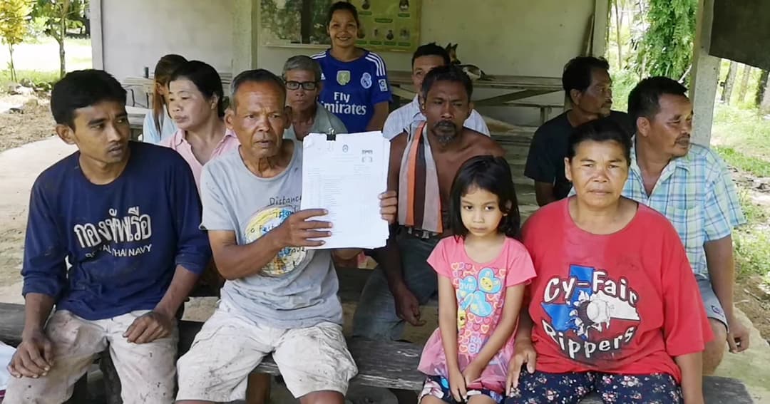 ชาวบ้านเมืองตรัง ร้องหมู่บ้านไร้ไฟฟ้านาน 40 ปี วอน “บิ๊กตู่” ช่วยเหลือ