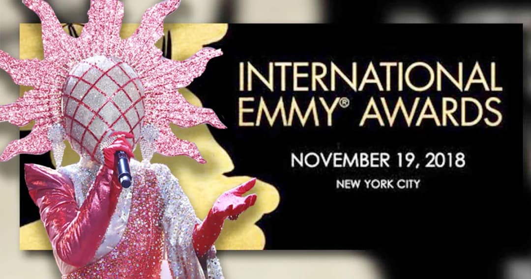 สุดเจ๋ง! “The Mask Singer” เข้าชิงรางวัลระดับโลก “Emmy Awards 2018”