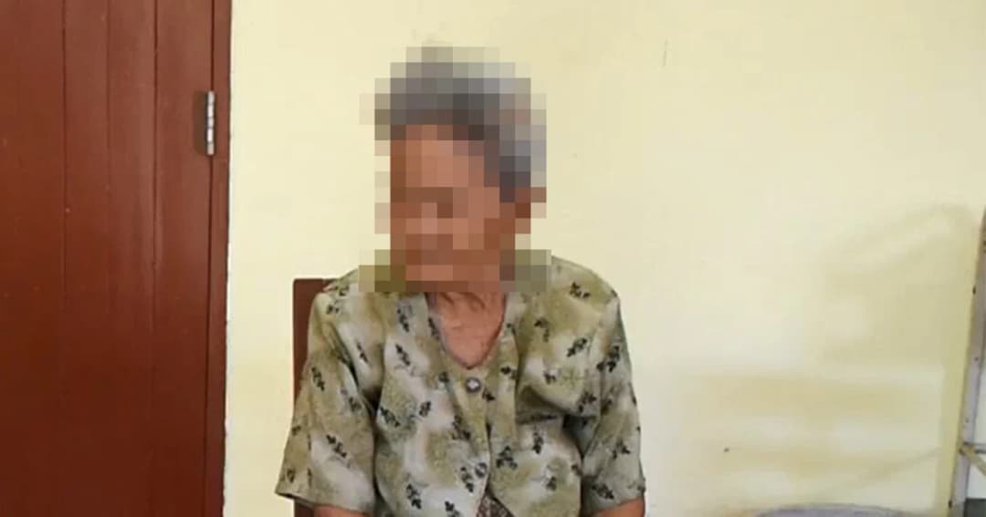 พมจ.อุตรดิตถ์ เร่งช่วยเหลือ ยายวัย 82 ถูกลูกชายไล่ออกจากบ้าน