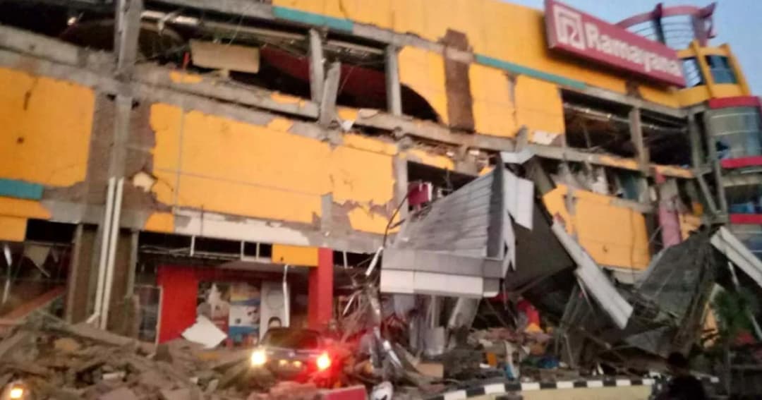 คืบหน้าสึนามิถล่มอินโดนีเซีย เสียชีวิตเพิ่มเป็น 5 คน