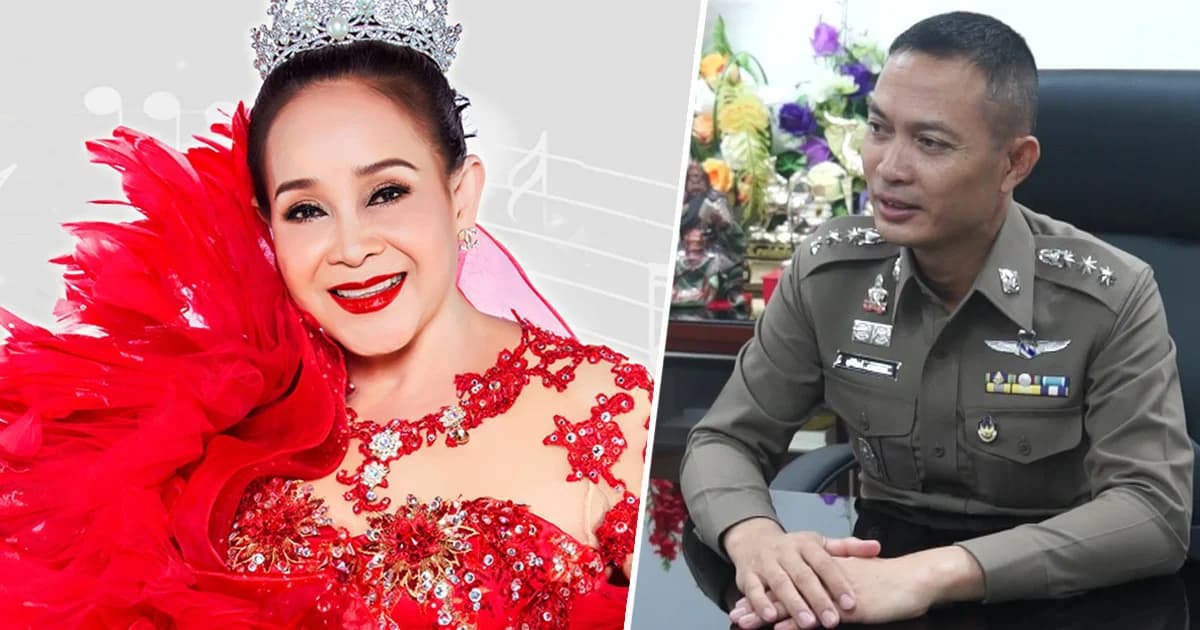 ตร.ออกหมายเรียก “นกน้อย อุไรพร” รับทราบข้อกล่าวหาฉ้อโกง 8 ต.ค.นี้