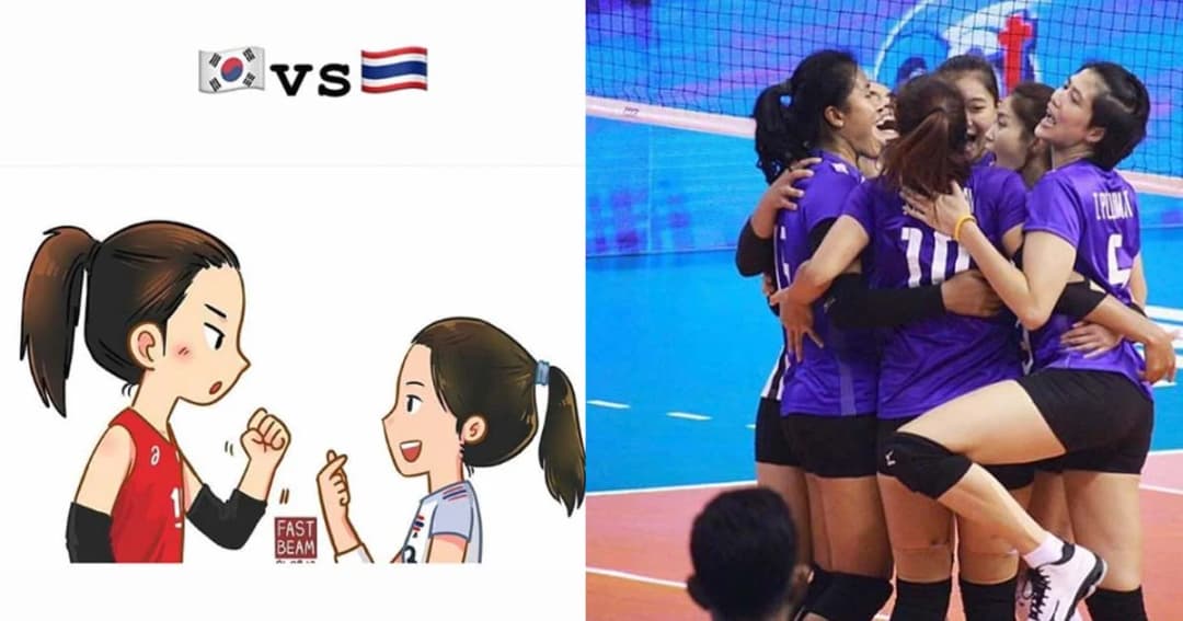 เช็คความพร้อมไทย-เกาหลีใต้ ก่อนลงสนาม ‘วอลเลย์บอลหญิงชิงแชมป์โลก’