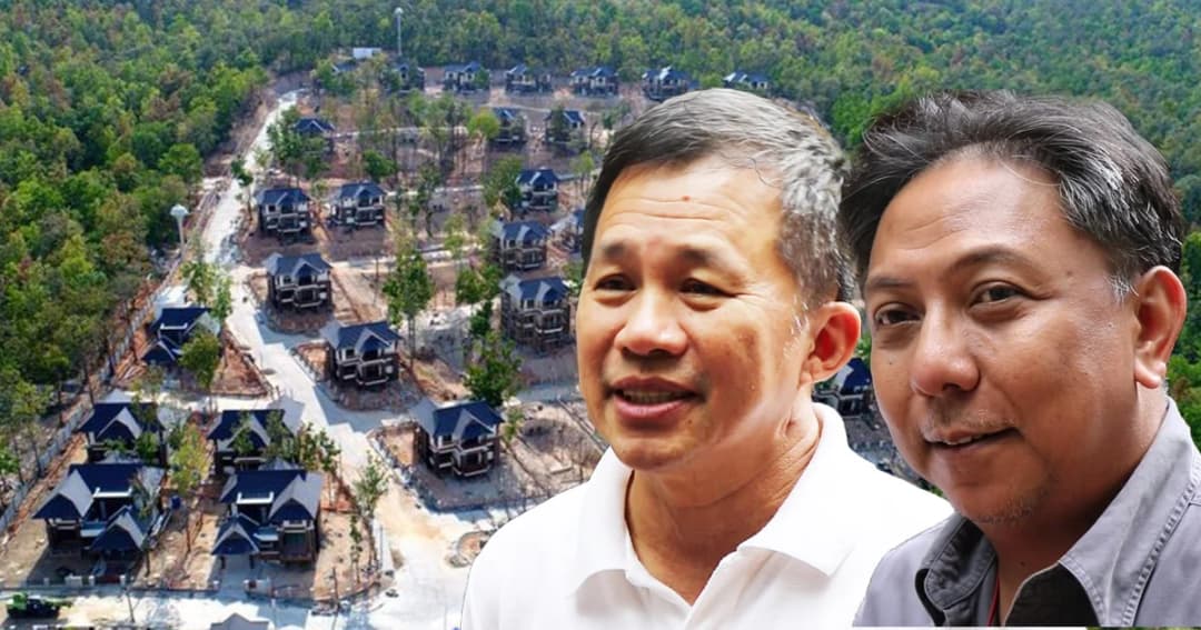 เปิดข้อมูลลับ “บ้านป่าแหว่ง” เครื่อข่ายฯ จ่อยื่นหลักฐาน ป.ป.ช.-สตง. สอบพิรุธ !