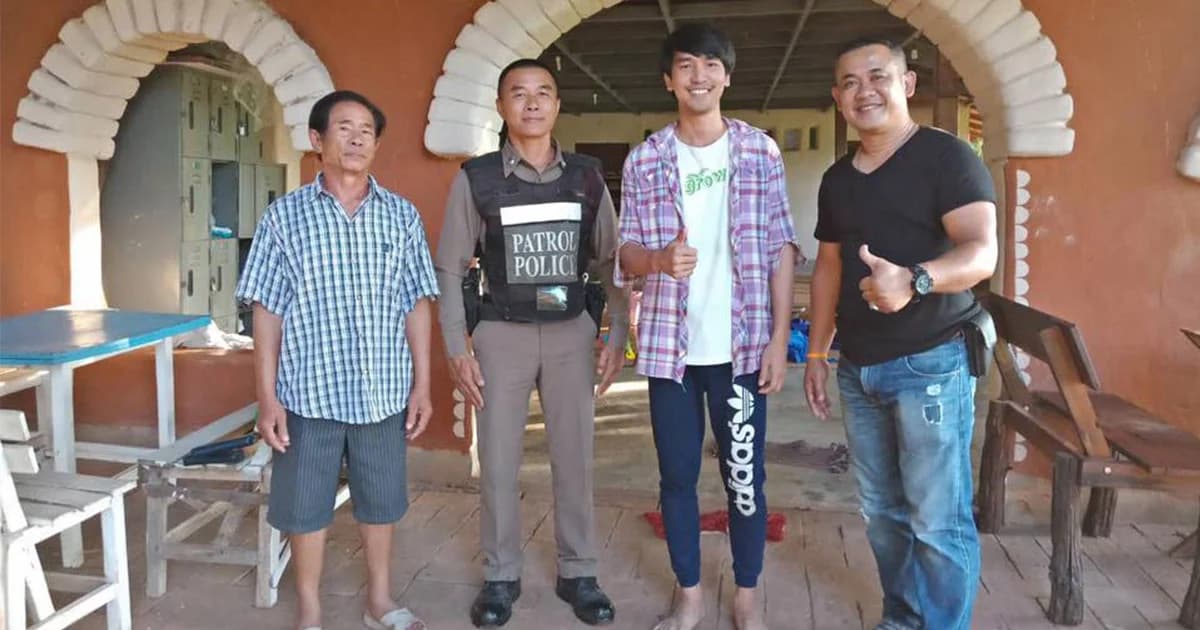 พบแล้ว ! น.ศ.ทันตแพทย์ หายตัวปริศนาที่เชียงใหม่