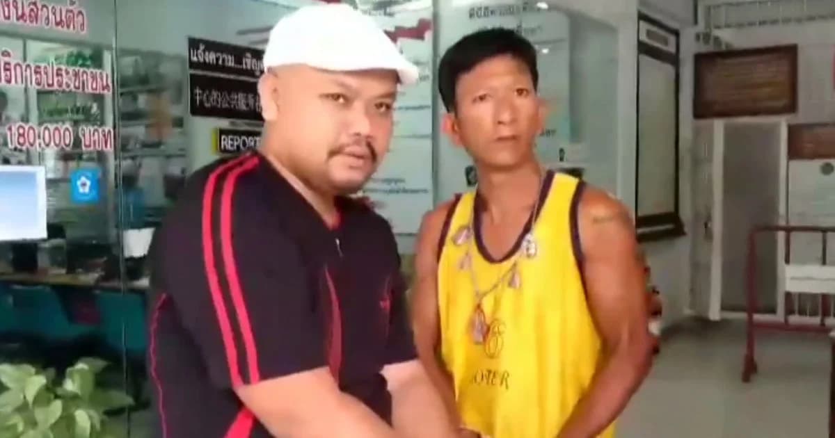 หิ้ว 2 โจร อ้างเป็น ตร.ชุด ป.ป.ส. อุ้มเหยื่อเรียกค่าไถ่หลายแสน พร้อมเร่งตามโจรที่เหลือ