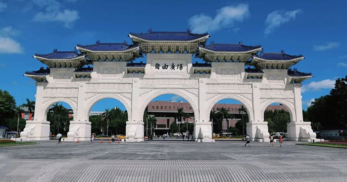 “ไต้หวัน” ไปง่าย.. คนเดียวก็เที่ยวได้