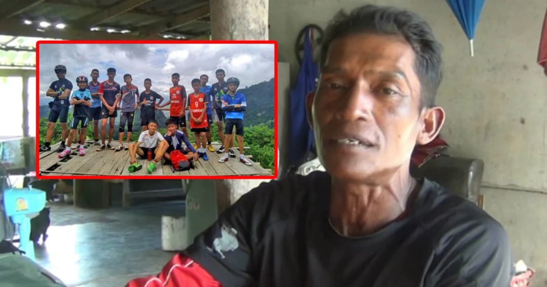 หนึ่งในฮีโร่ทีมเก็บรังนกร้องสื่อ ขอสวัสดิการและส่วนแบ่งที่เป็นธรรม หลังช่วย 13 หมูป่า