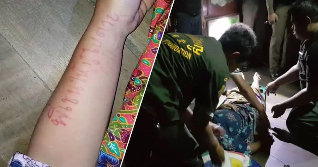 กู้ภัยรุดช่วย ! สาว 32 น้อยใจแฟน วีดีโอคอลกรอกยาพาราโชว์ต่อหน้า