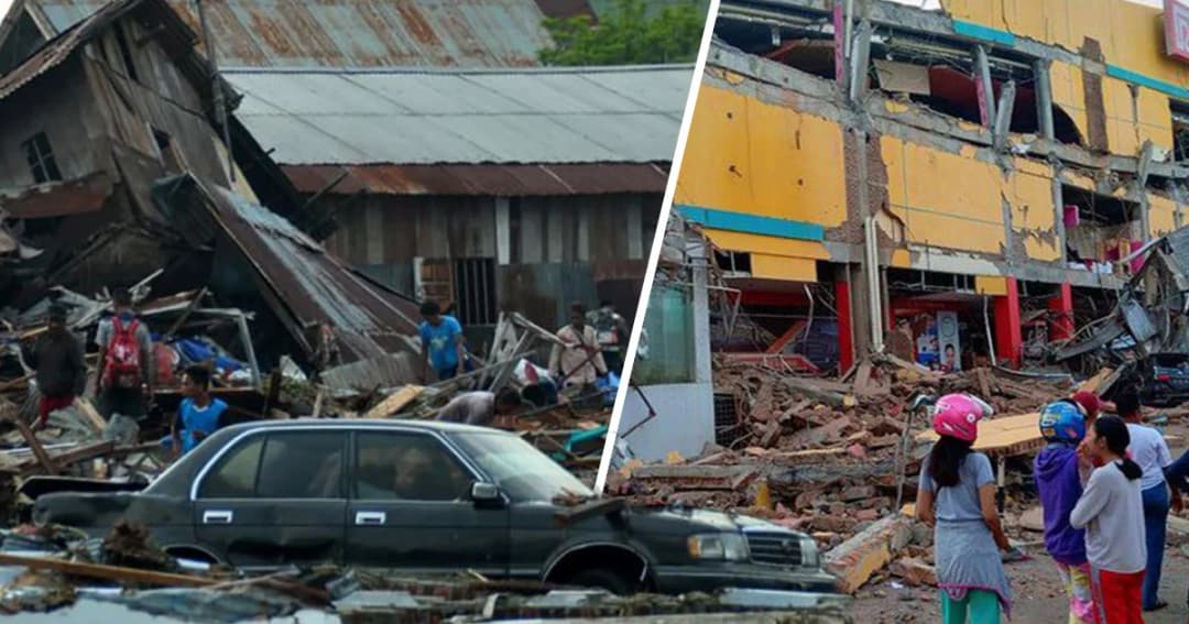 ยอดเสียชีวิตแผ่นดินไหว-สึนามิ อินโดนีเซีย พุ่ง 400 คน นศ.ไทยปลอดภัยทุกคน