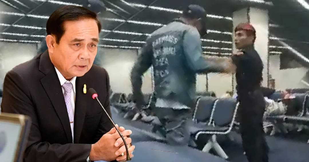 นายกฯ เสียใจ รปภ.ทำร้ายนักท่องเที่ยวจีน