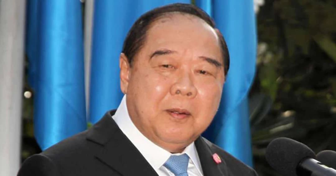 ‘บิ๊กป้อม’ สั่งทุกเหล่าทัพช่วยเหลืออินโดฯ จากเหตุแผ่นดินไหว-สึนามิ