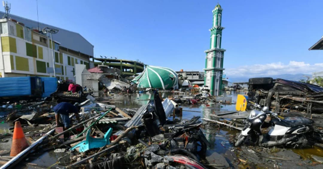 สถานทูตไทยประสานอินโดฯ ขอเครื่องบินอพยพคนไทยออกจากเมืองปาลู
