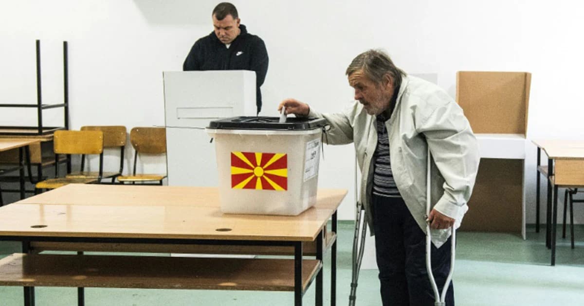 “มาซิโดเนีย” จัดลงประชามติเปลี่ยนชื่อประเทศ