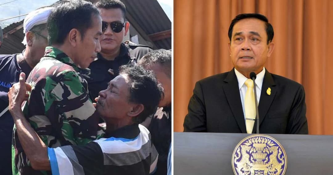 นายกฯ ส่งสารถึงปธน.อินโดฯ เสียใจเหตุภัยพิบัติ-พร้อมช่วยเหลือ