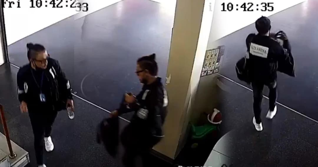 ตร.รวบชายปลอมตัวเป็น นศ. ตระเวนขโมยของในมหาวิทยาลัย