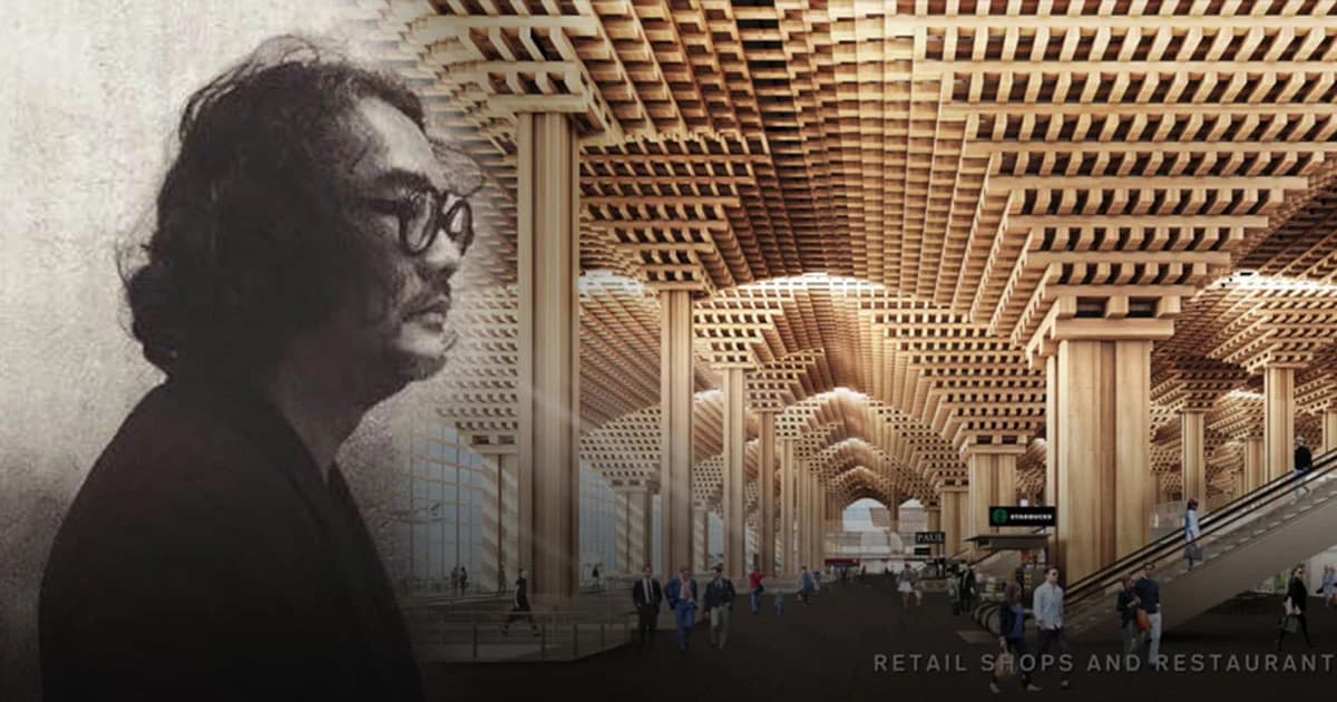 ขอให้จบ ! “ดวงฤทธิ์” แจงทุกประเด็นดราม่า ออกแบบอาคารเทอร์มินัล 2 สุวรรณภูมิ