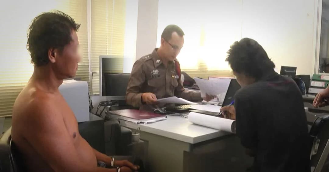 รวบแล้ว 2 ผู้ต้องหาอุ้มฆ่าสายตำรวจ ทิ้งอำพรางศพคลองส่งน้ำบางไทร