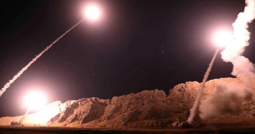 อิหร่านยิงขีปนาวุธข้ามพรมแดน โจมตีกลุ่มก่อการร้ายในซีเรีย