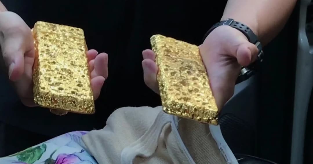 หนองคาย ศุลกากรยึดทองคำแท่งซุกกระบะลอบนำเข้าไทย 5 กก. มูลค่า 5 ล้าน