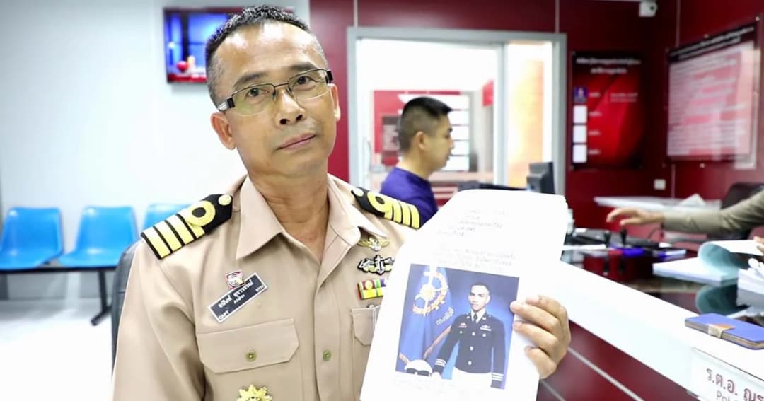 หน่วยซีล แจ้งจับ รปภ. ตัดต่อรูปเป็น ‘ซีลเก๊’ จีบสาว-อ้างเคยช่วย 13 หมูป่า