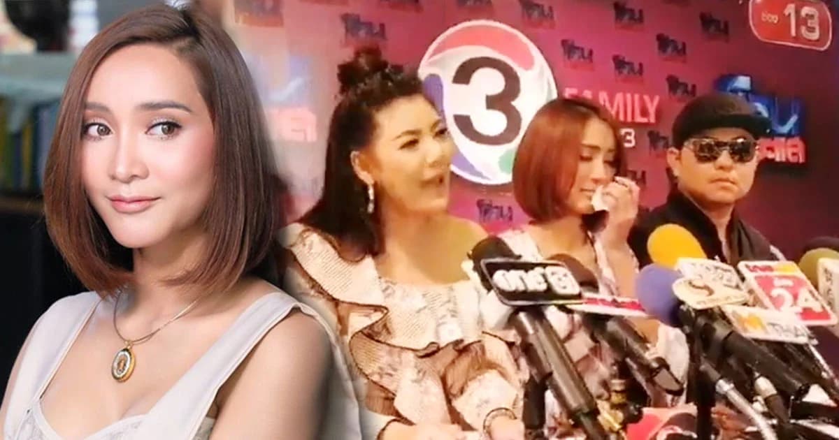 “มินดา” ร่ำไห้แฉกลับ “แซ็ค” ลั่น ไม่เคยบอกท้อง ไม่เคยเรียกเงิน 2 ล้าน !