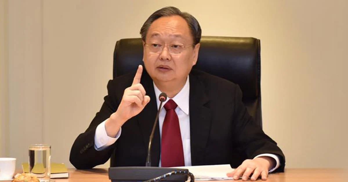 รมว.พาณิชย์ รับทำงานยากขึ้นหลังประกาศจุดยืนทางการเมือง