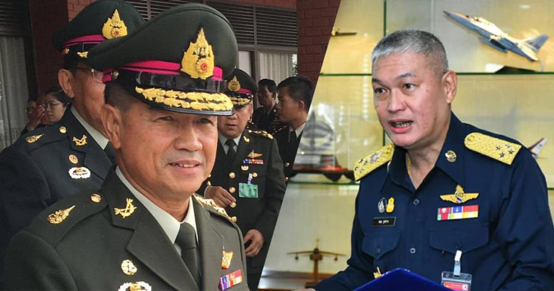 พล.อ.เฉลิมชัย-พล.อ.อ.จอม ลาออกจาก สนช. เรียบร้อยแล้ว