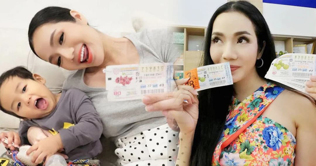 “อ๋อม สกาวใจ” ถูกล็อตเตอรี่อีกแล้ว เผย เลขเด็ดเอามาจาก “น้องจอมทัพ”