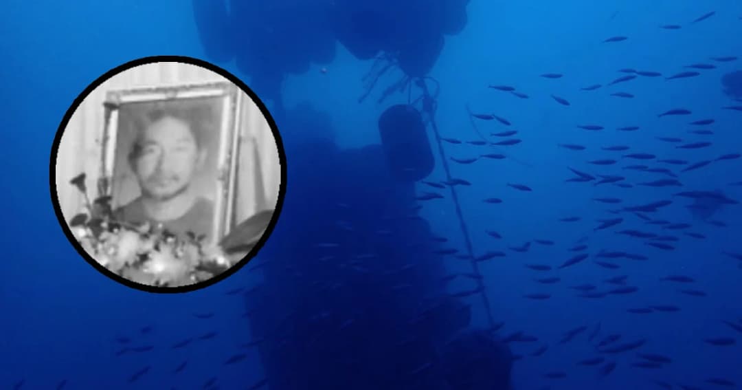 เศร้า ! ทีมกู้เรือฟีนิกซ์เสียชีวิต 1 เหตุวูบตกน้ำขณะทำงาน ท่ามกลางอากาศแปรปรวน-เรือจมลึก