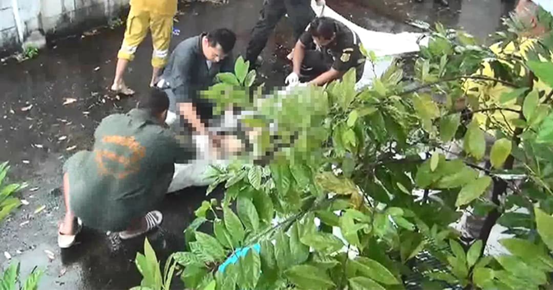 ล่าตัว รปภ.โหด อดีตนักมวย ฆ่าเพื่อนร่วมอาชีพยัดกระสอบ หมกข้างบ่อบำบัดน้ำเสีย