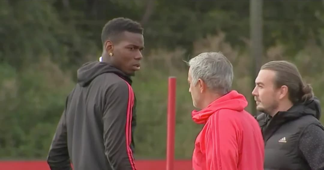 ป็อกบาปะทะมูรินโญ ศึกนี้ใครจะชนะ?