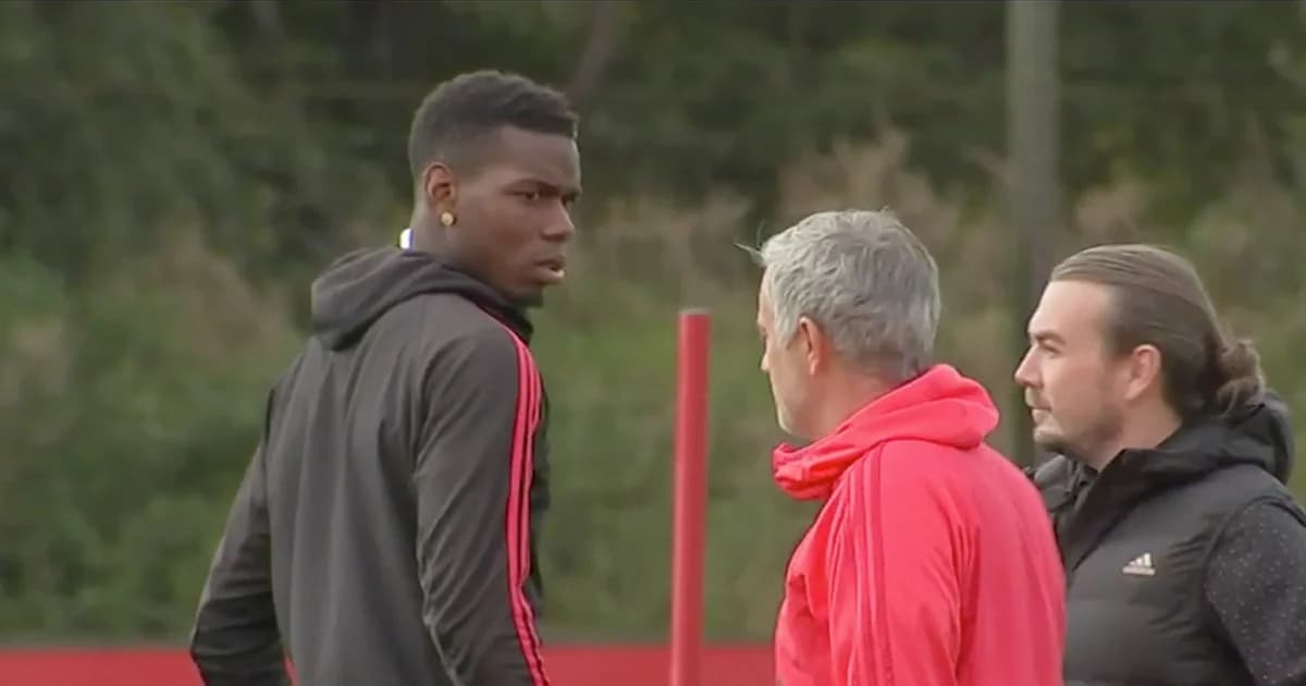 ป็อกบาปะทะมูรินโญ ศึกนี้ใครจะชนะ?