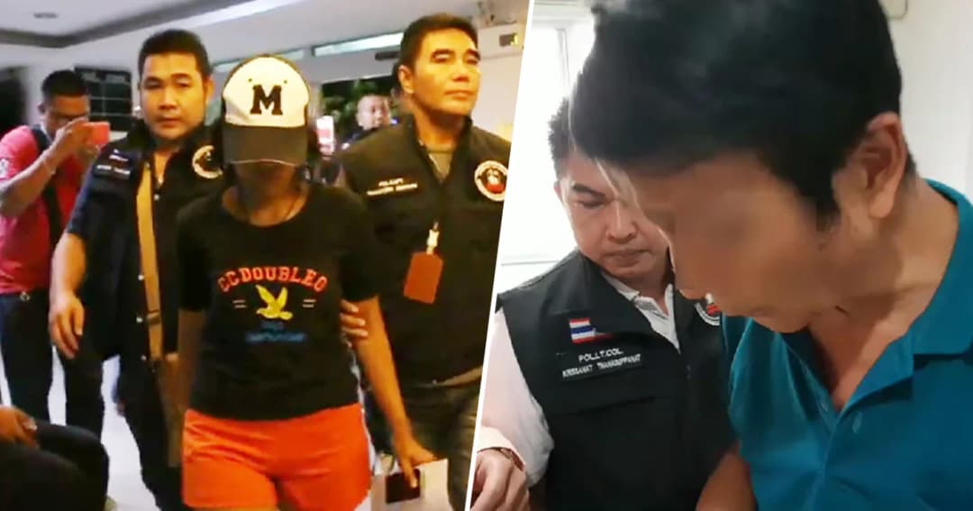 รวบแม่เล้าวัย 20 ปี ลอบส่งเด็กหญิง 13 ปี ค้าประเวณีชาวต่างชาติ