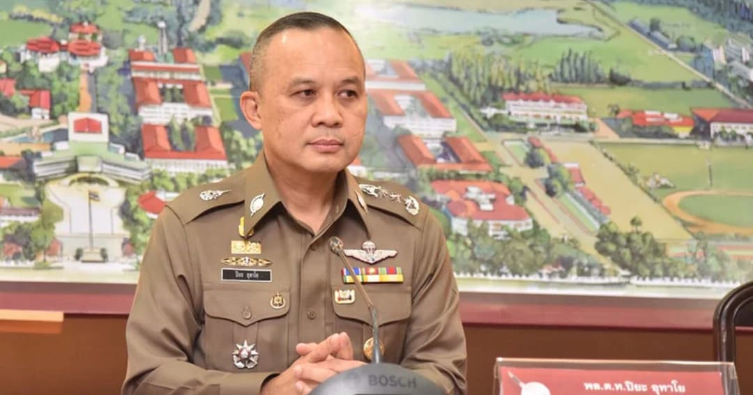 จักรทิพย์ เซ็นตั้งโฆษกตร.ใหม่ “ปิยะ อุทาโย” รีเทิร์น “วิระชัย” หลุด