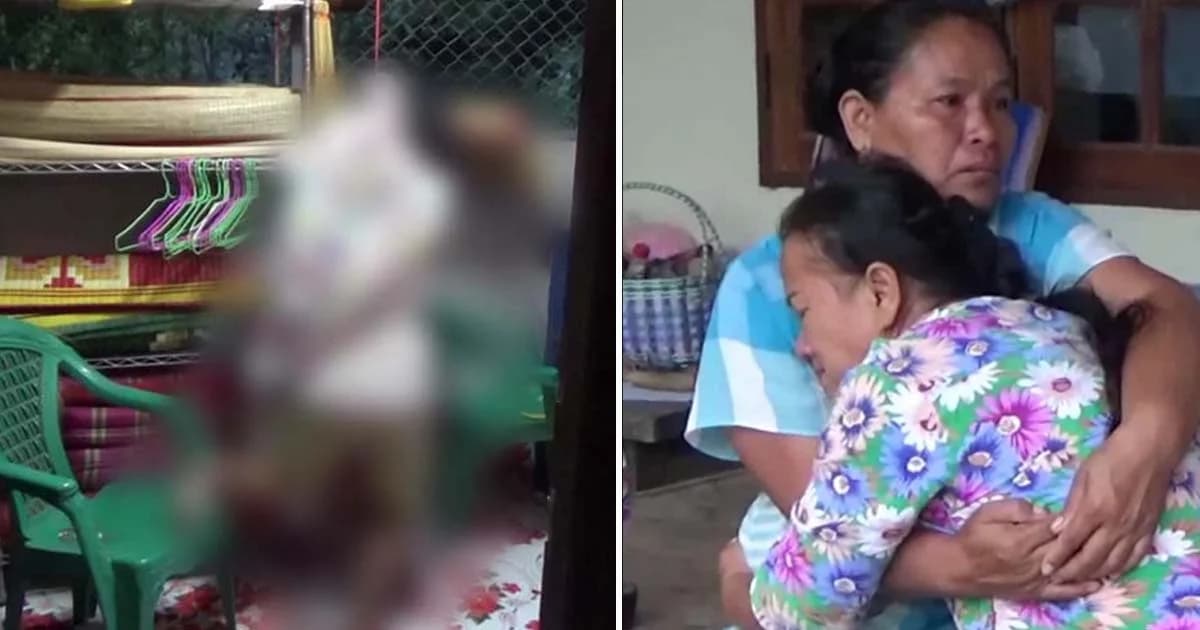 เด็กหญิง ม.1 ผูกคอดับ ทิ้งคลิปเสียงน้อยใจพ่อแม่-กลัวสอบไม่ได้