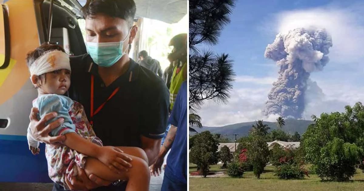 ภูเขาไฟซ้ำเกาะเดิมอินโดฯ โดนแผ่นดินไหว-สึนามิ ยอดเหยื่อพุ่ง 1,407 ราย