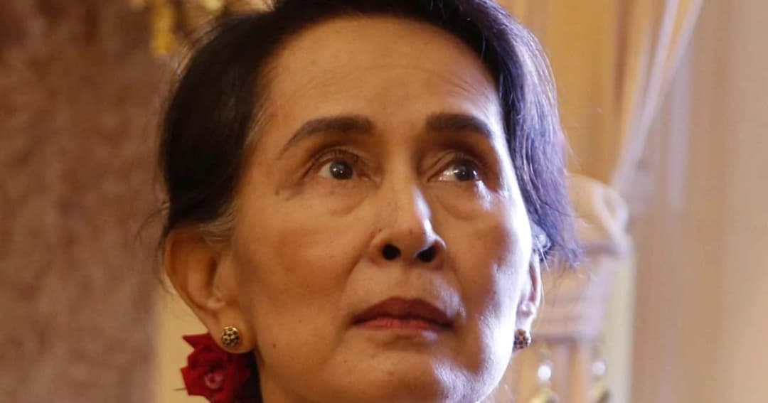 “ซูจี” คนแรก ถูกแคนาดาถอดสถานะพลเมืองกิตติมศักดิ์