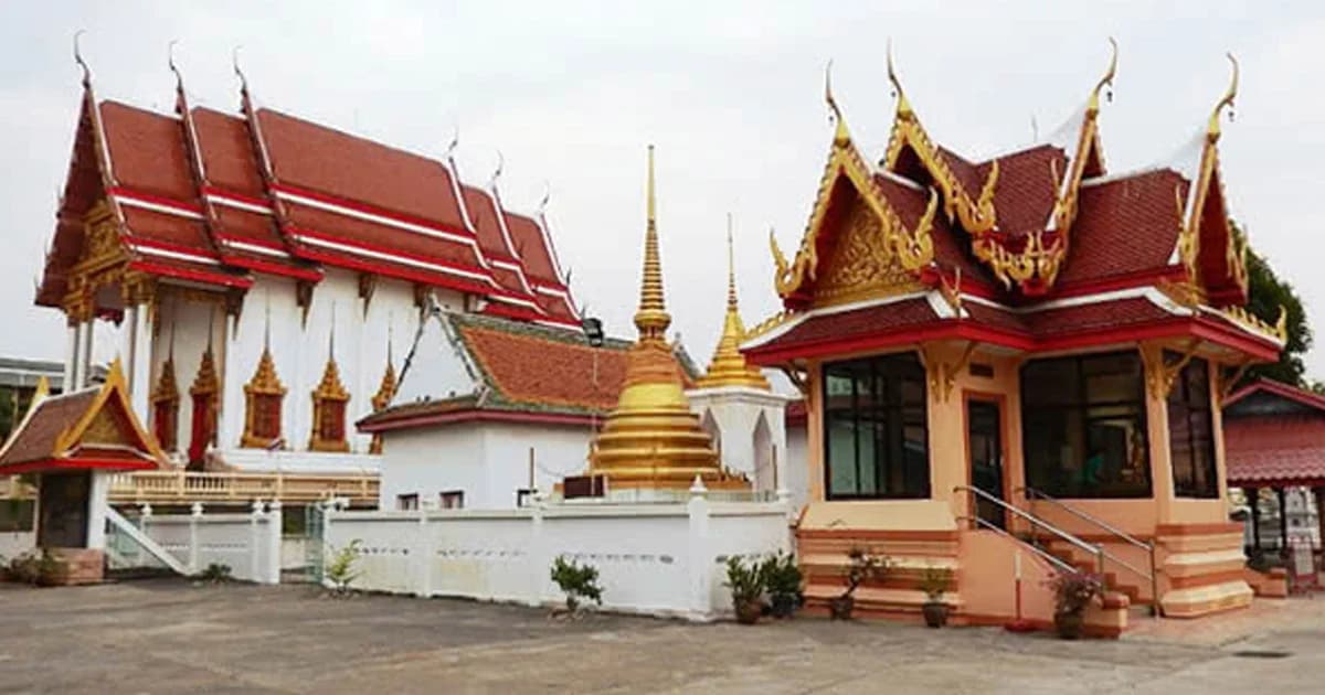 หนวกหู ! ชาวคอนโดฯ ใกล้วัดไทร โวยพระตีระฆังดัง ด้าน สนง.เขต จ่อบุกวัดเช็กเสียง