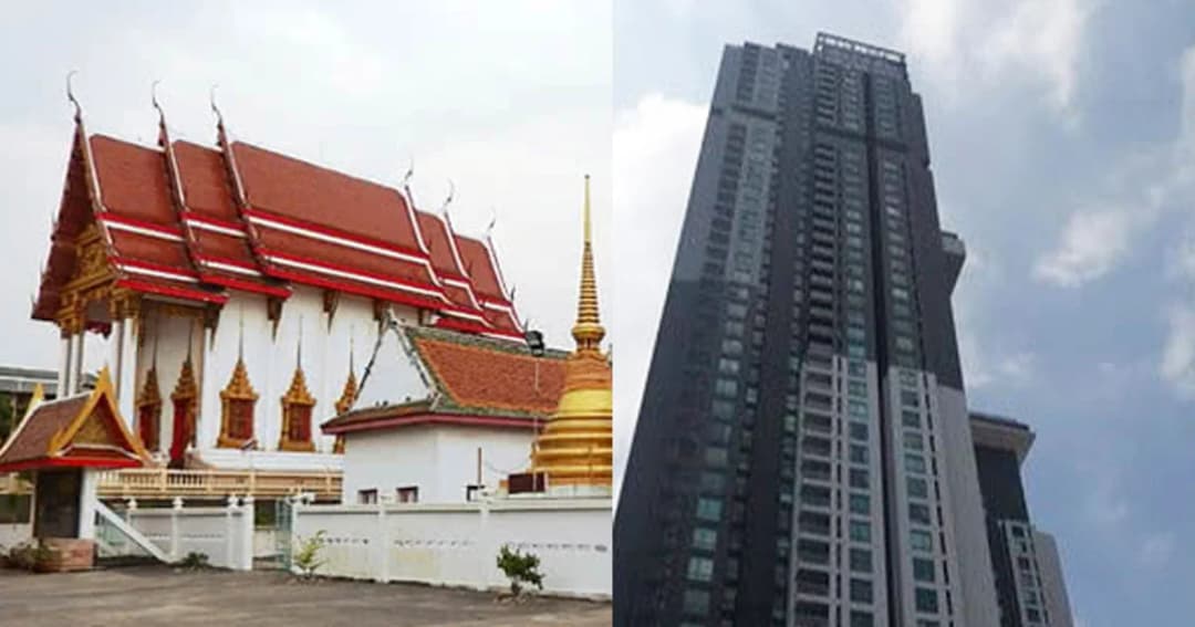 ตีแสกหน้าคนหนวกหู ! กฎบัตรประเทศไทยฯ คุ้มครองวัดตีระฆังดัง