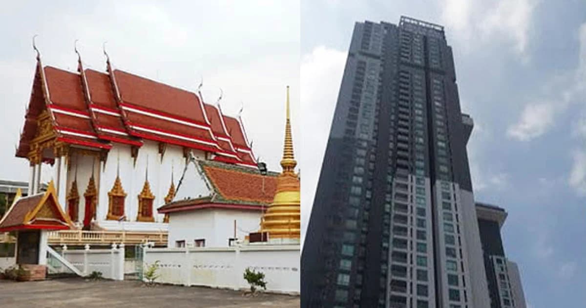 ตีแสกหน้าคนหนวกหู ! กฎบัตรประเทศไทยฯ คุ้มครองวัดตีระฆังดัง