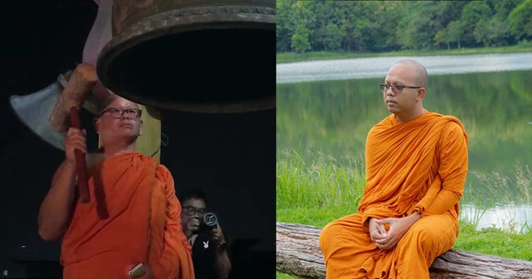 “พระมหาไพรวัลย์” วัดสร้อยทอง ดึงสติคนคอนโดฯ ร้องวัดตีระฆังดัง