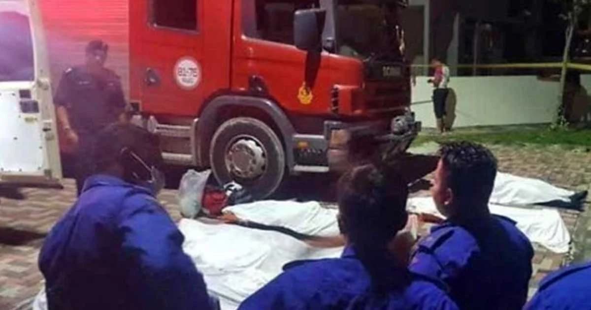 6 นักดำน้ำมาเลย์เสียชีวิต ระหว่างปฏิบัติการช่วยหนุ่มวัย 17 พลัดตกบ่อเหมือง